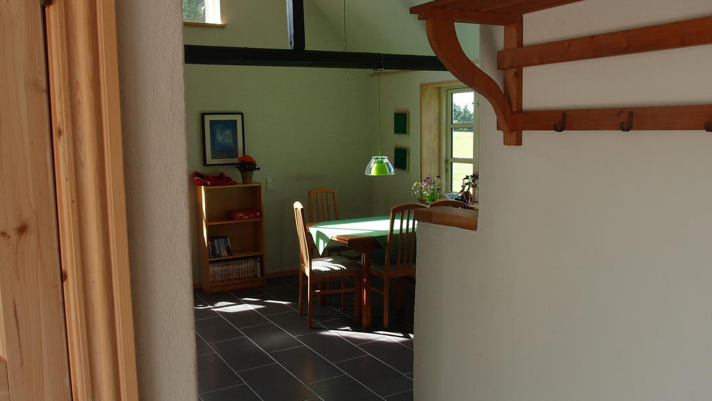 Bjaeldskovgaard Holiday House Funder Kirkeby Habitación foto