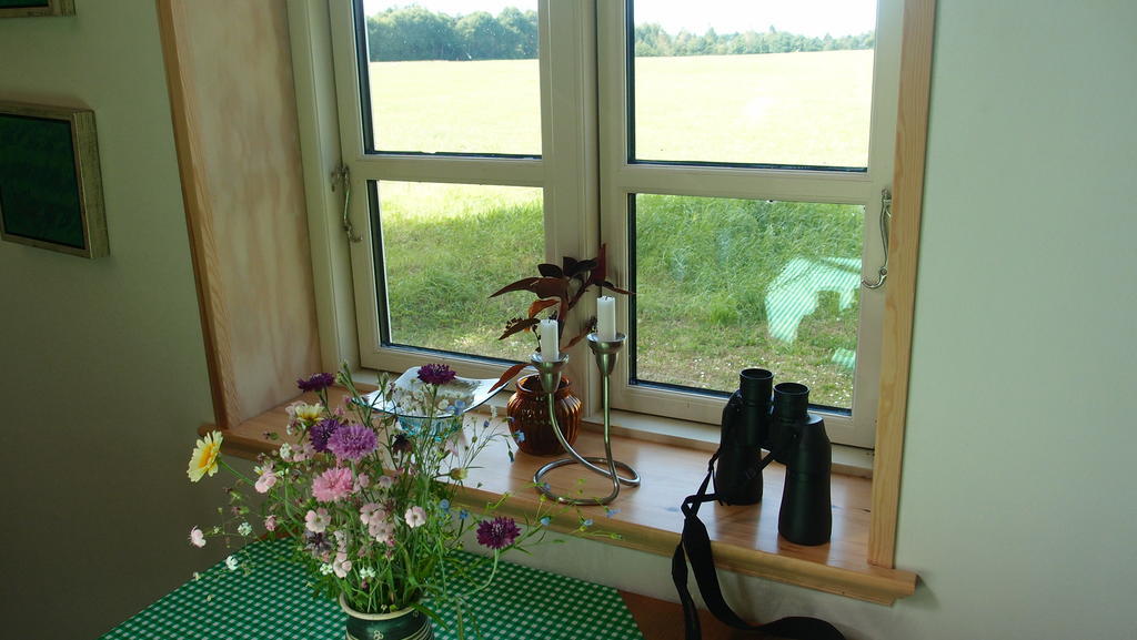 Bjaeldskovgaard Holiday House Funder Kirkeby Habitación foto
